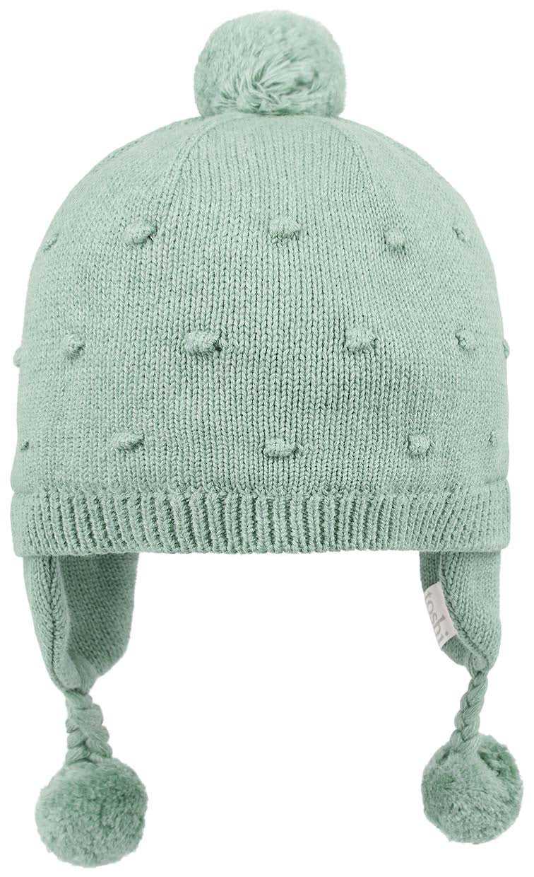 Toshi Organic Beanie Earmuff | Fantasy Jade