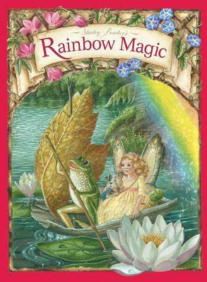 Shirley Barber Book  |  Rainbow Magic Hardback