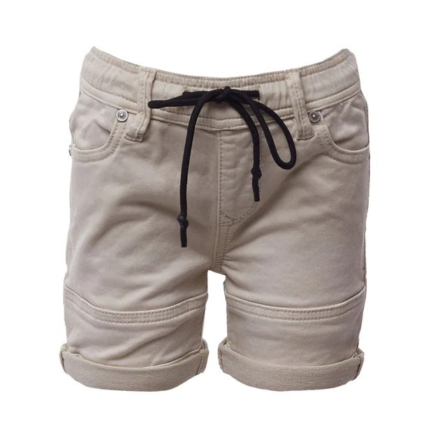 St Goliath Boys Shorts | Sands Beige