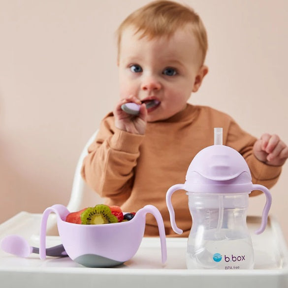 b.box Gelato Sippy Cup | Boysenberry