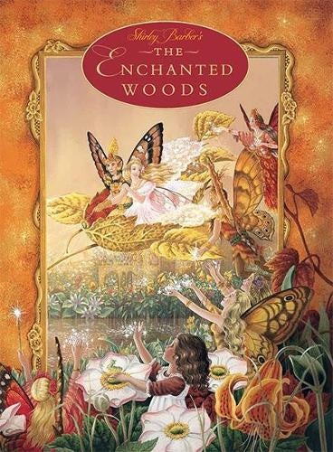 Shirley Barber Book  |  The Enchanted Woods Hardback