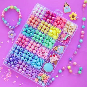 Sweet As Sugar Jewellery Kit Large | Pastel