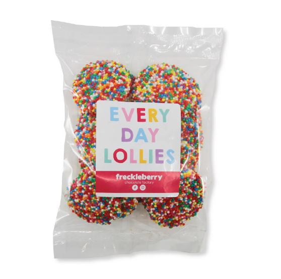 Freckleberry White Chocolate Freckles 230g