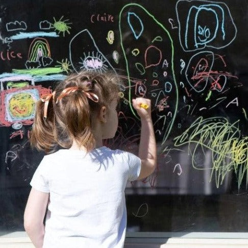 Tiger Tribe Bath Crayon Set