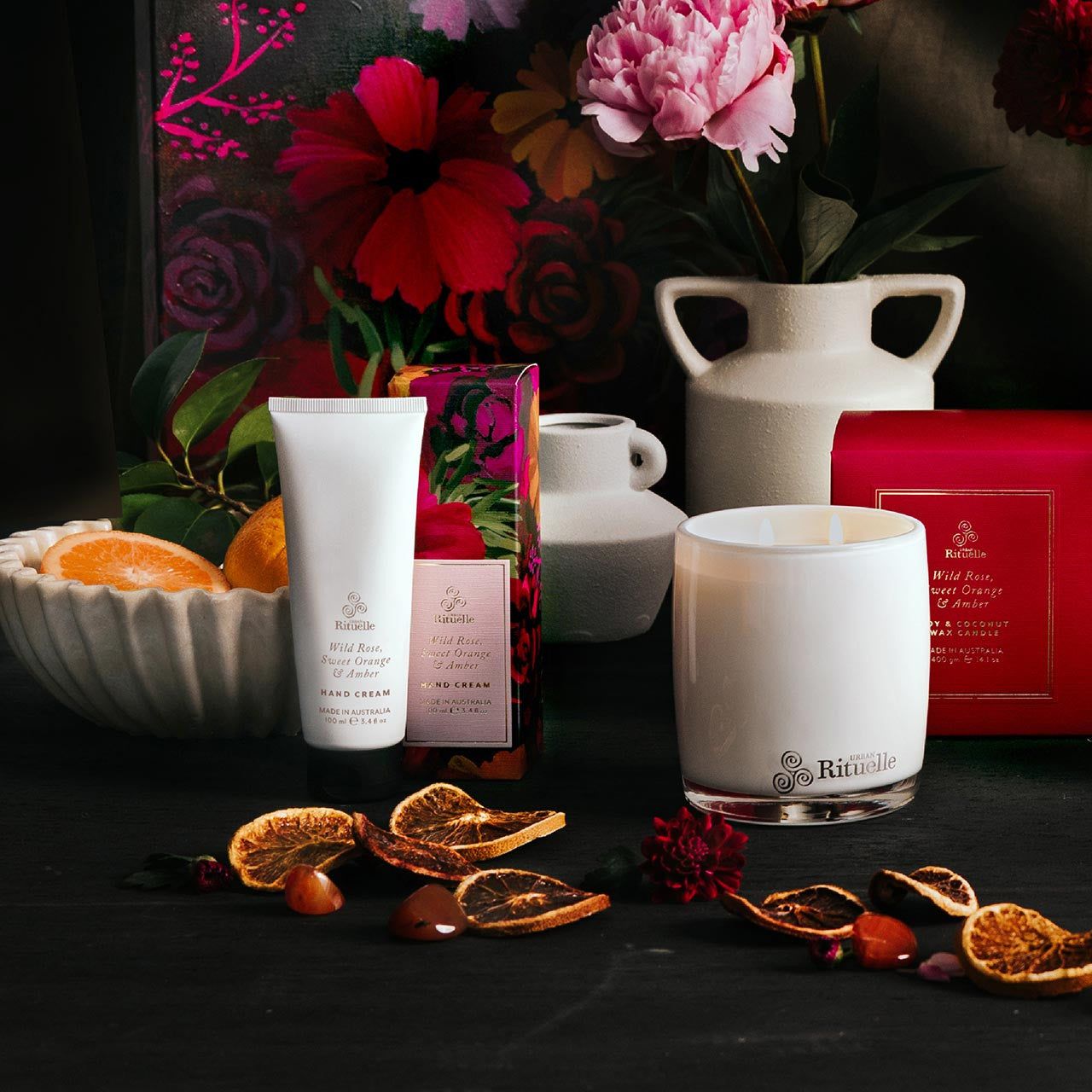 Urban Rituelle Hand Cream | Botanica