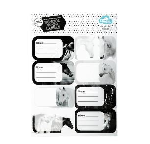 Book Labels Spencil | Multiple Designs