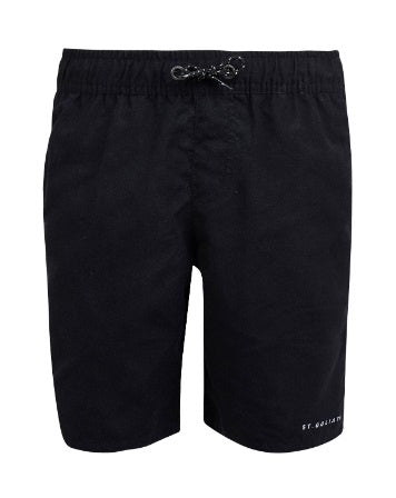 St Goliath Boys Shorts | Illusion Black