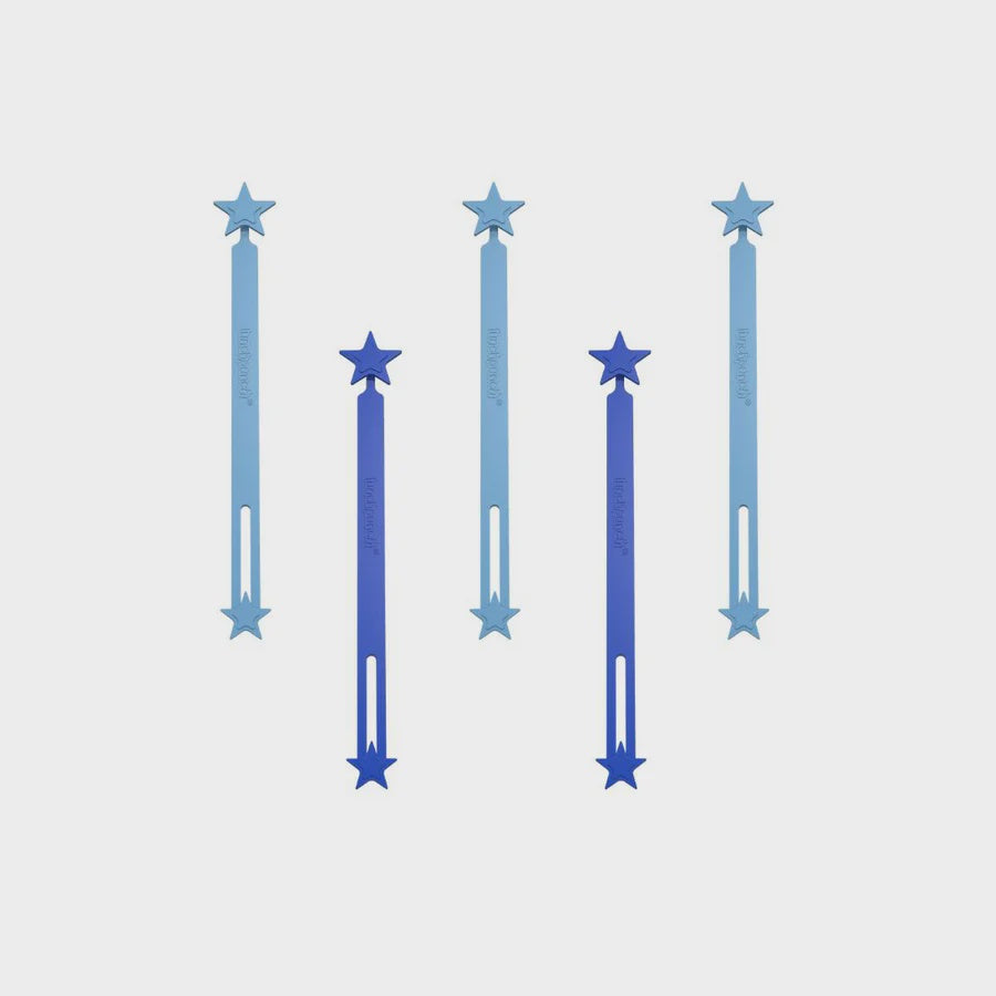 Lunch Punch Wrap Bands | Blue