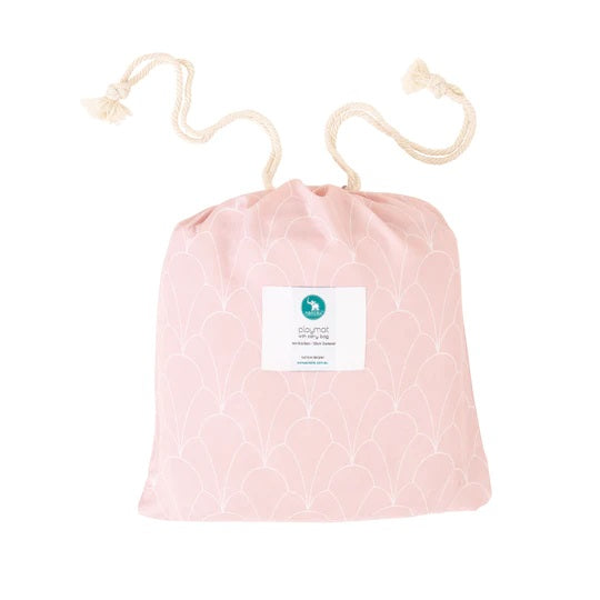 All4Ella Playmat | Antique Blush