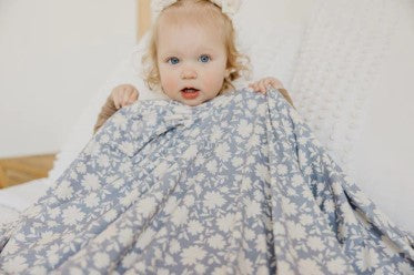 Copper Pearl Swaddle Wrap | Lacie