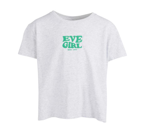 Eve Girl Tee  |  Aths Grey