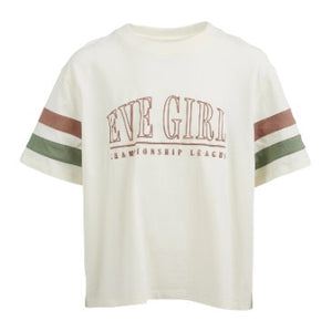 Eve Girl Tee |  Relaxed Savannah