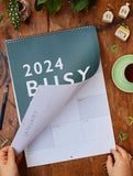 Write To Me 2024 Planner  |  Busy Big Box