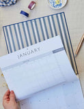 Write To Me 2025 Linen Planner & Calendar