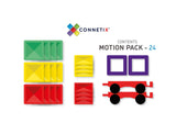 Connetix  |  24 Piece Motion Pack