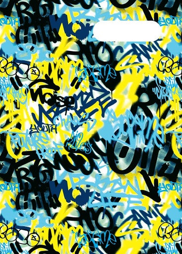 Book Cover A4  |  Urban Scrawl 2