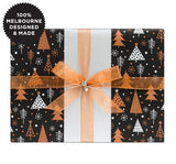 Inky Co Wrapping Paper 10m  |  A Most Wonderful Time