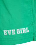 Eve Girl Shorts  |  Academy Green
