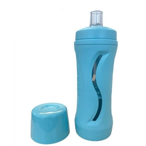 Subo Food Bottle  |  Aqua