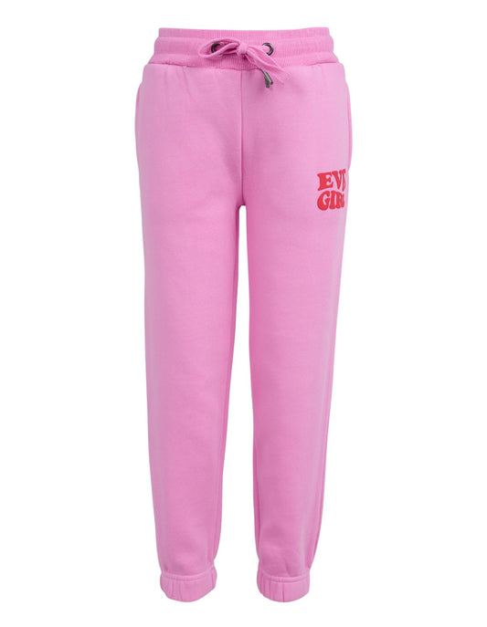 Eve Girl Trackpant  |  Aths Pink