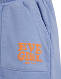 Eve Girl Shorts Fleece  |  Aths Lavender