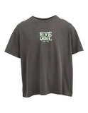 Eve Girl Tee  |  Aths Charcoal