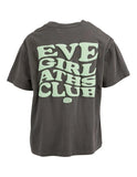 Eve Girl Tee  |  Aths Charcoal