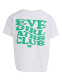 Eve Girl Tee  |  Aths Grey