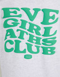 Eve Girl Tee  |  Aths Grey