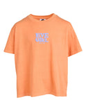 Eve Girl Tee  |  Aths Orange