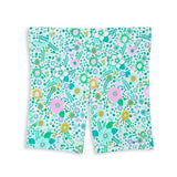 Milky Girls Bike Shorts  |  Blossom