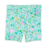 Milky Girls Bike Shorts  |  Blossom