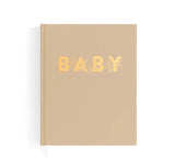 Baby Book  |  Fox & Fallow Biscuit
