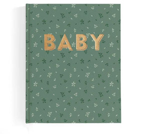 Baby Book  |  Fox & Fallow Pine