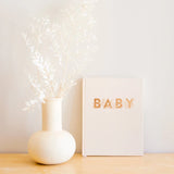 Baby Book  |  Fox & Fallow Buttermilk