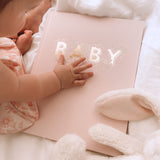 Baby Book  |  Fox & Fallow Rose