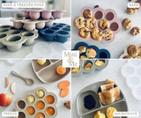 Mini & Me Bake + Freezer Pods  |  Olive
