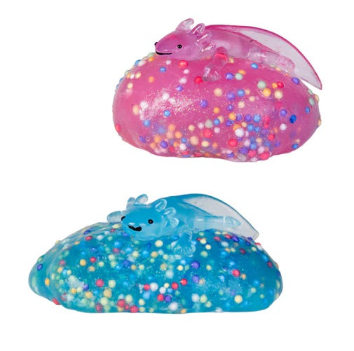 Bead Putty Axolotyl