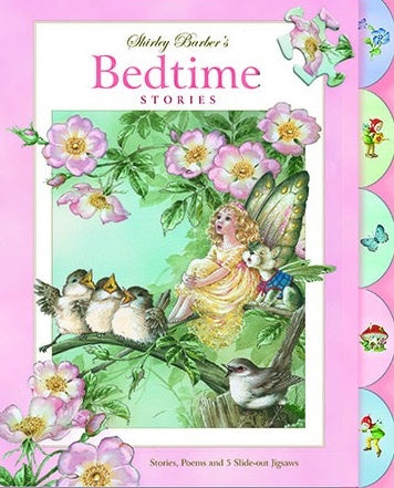 Shirley Barber Book + Puzzles  |  Bedtime Stories