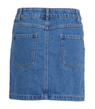 Eve Girl Denim Skirt  |  Bella Mini