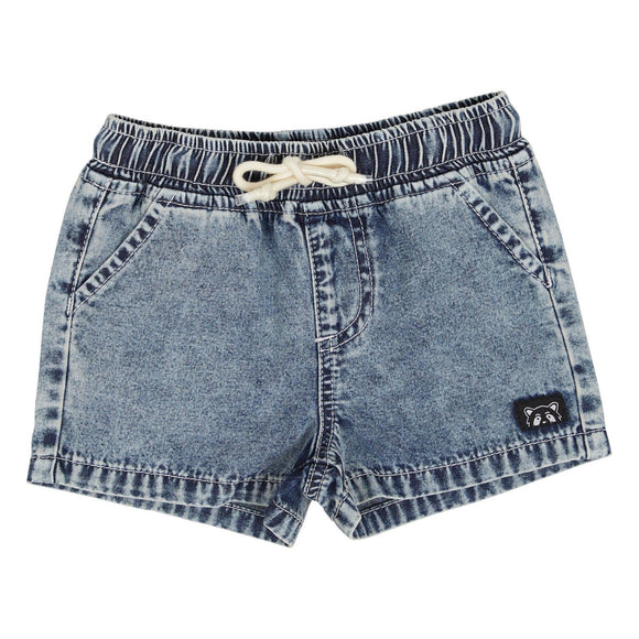 Animal Crackers Shorts  |  Amplified Denim