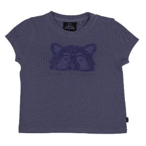 Animal Crackers Tee  |  Summer Raffi Navy