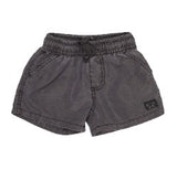 Animal Crackers Shorts  |  Southwest Washed Black