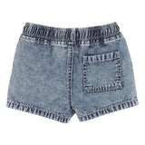 Animal Crackers Shorts  |  Amplified Denim