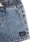 Animal Crackers Shorts  |  Amplified Denim