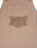 Animal Crackers Overalls  |  Upside Tan