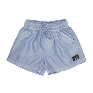 Animal Crackers Shorts  |  Southwest Blue