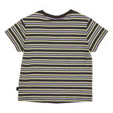 Animal Crackers Tee  |  Neon Stripe