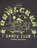 Animal Crackers Tee  |  Skate Club