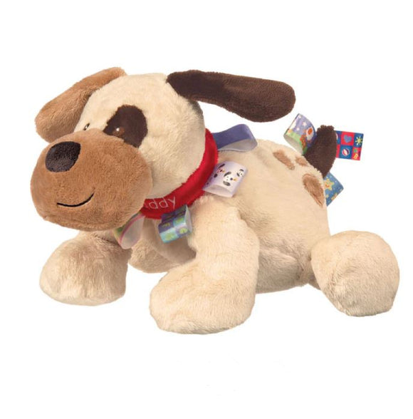 Mary Meyer Taggies  |  Buddy Dog Soft Toy